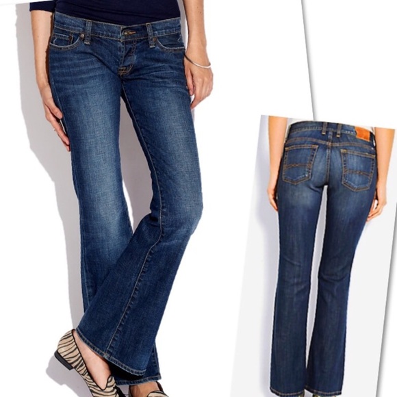 lil maggie low rise jean